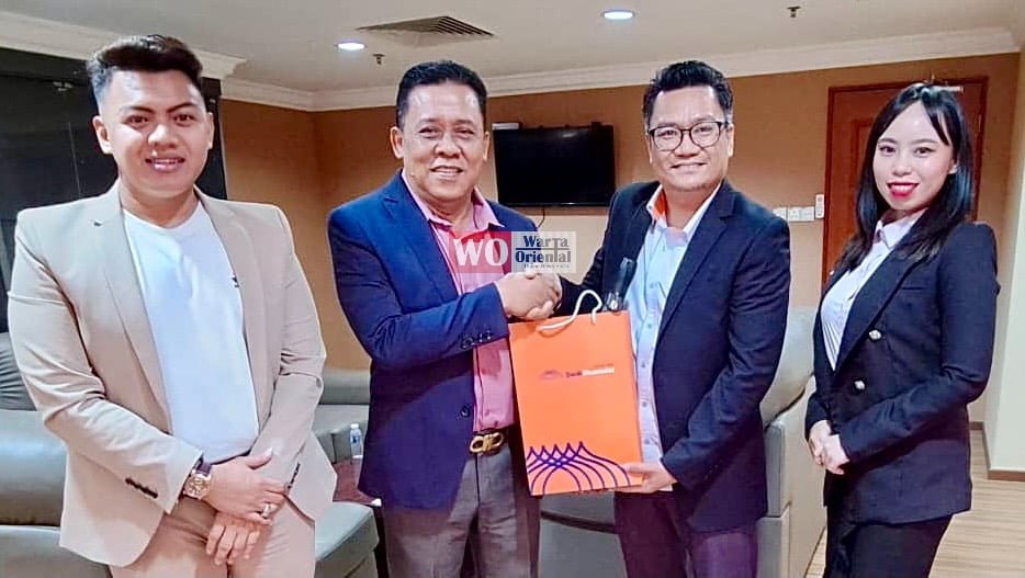 Japlin terima kunjungan hormat Bank Muamalat