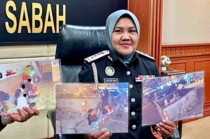 PATI bayar transporter sehingga RM2,500 untuk masuk Sabah
