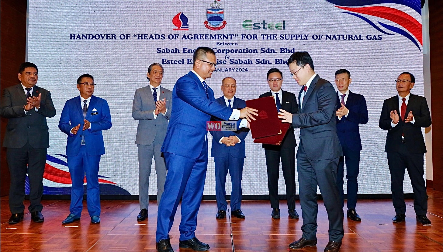 Sabah momoguno poinponu’ tiknologi otomou