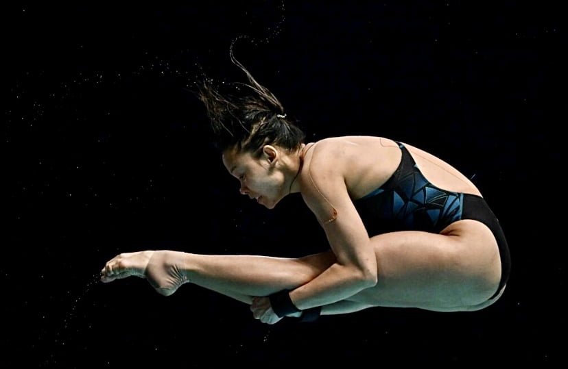 Talian hayat terakhir Pandelela ke Paris