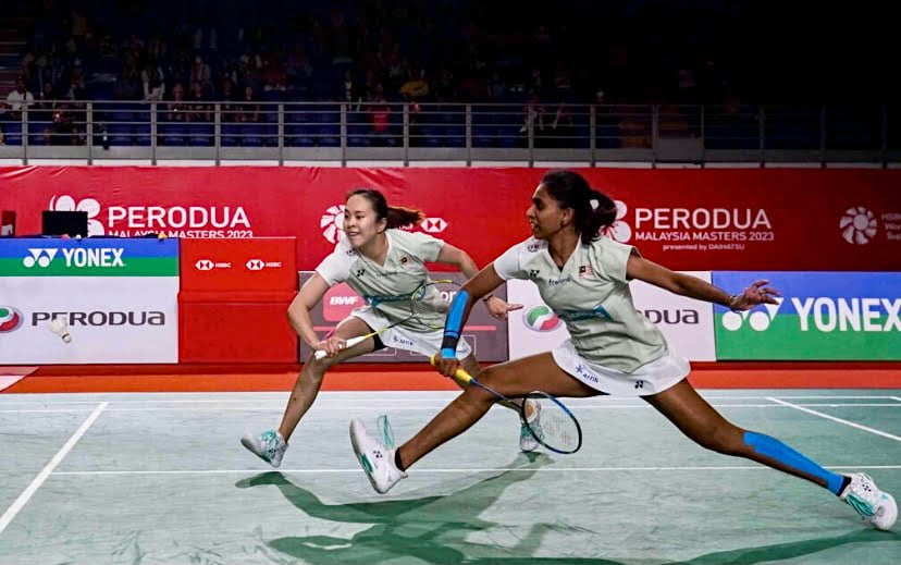 Pearly-Thinaah ke suku akhir, empat lagi wakil Malaysia terkandas di Indonesia Masters