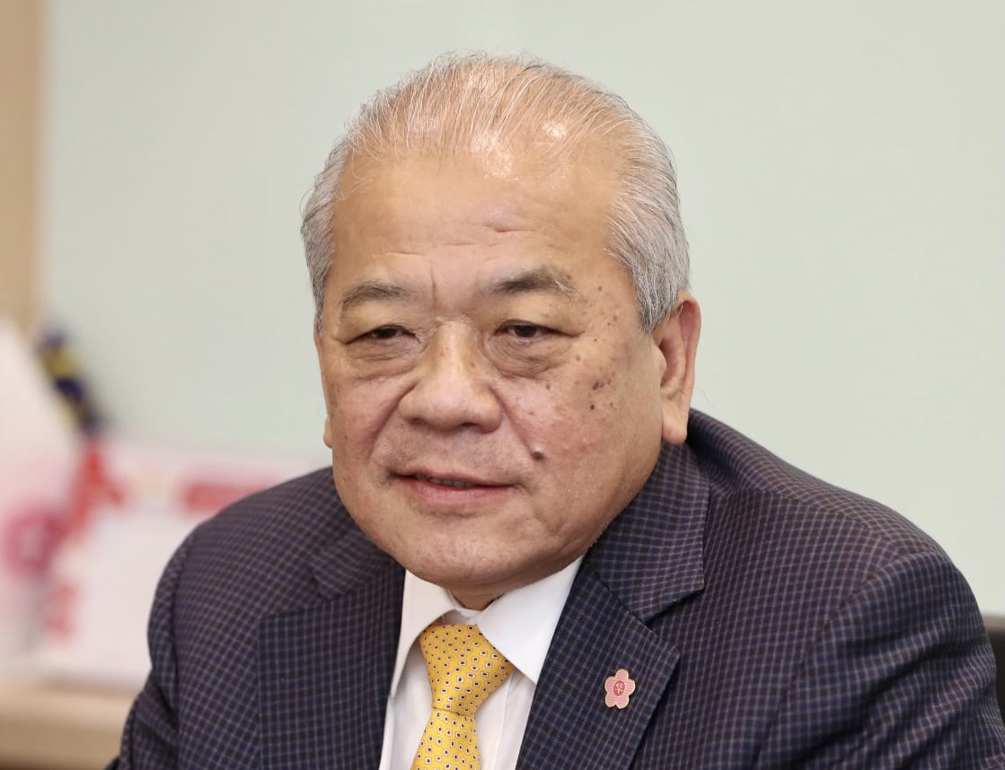 Goh hopes Dr Sabin could bring development of KK City to greater heights