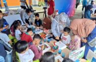 Kumpulan Yayasan Sabah bersama masyarakat menerusi MCS