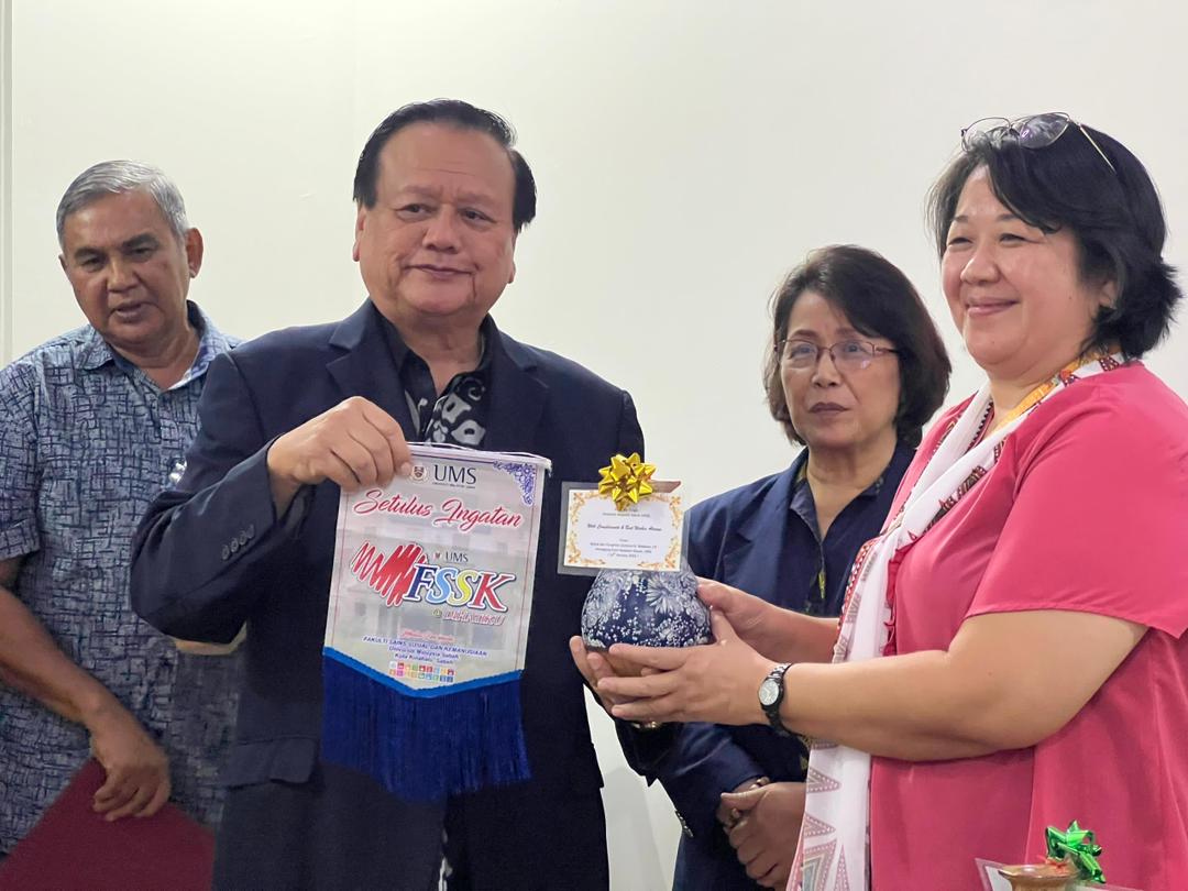 Adat sogit Sabah amu’ momuntuk tinaru, ugama