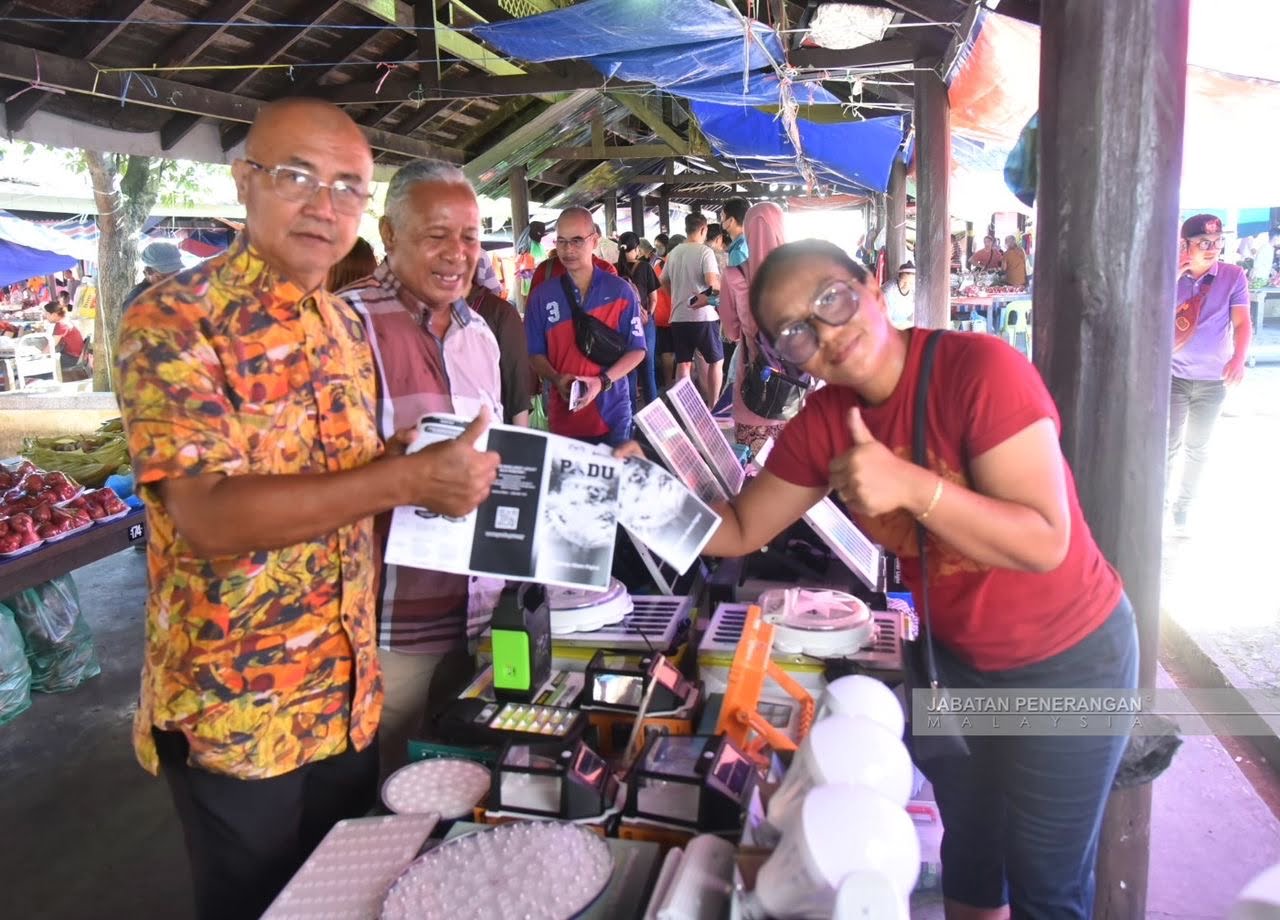 IOW PADU digerakkan serentak seluruh Sabah
