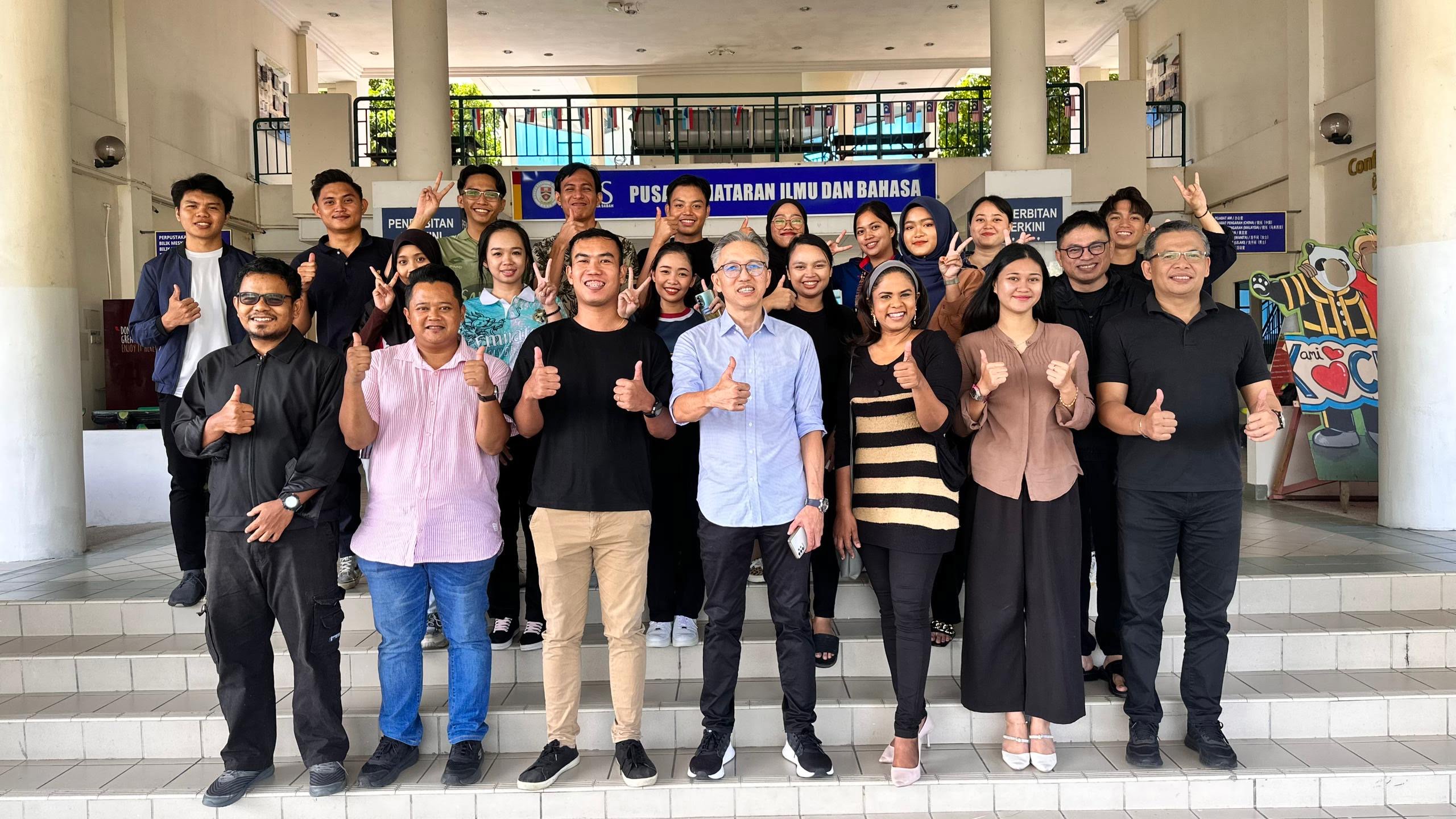 PPIB UMS tingkatkan literasi politik dan kewarganegaraan demokratik