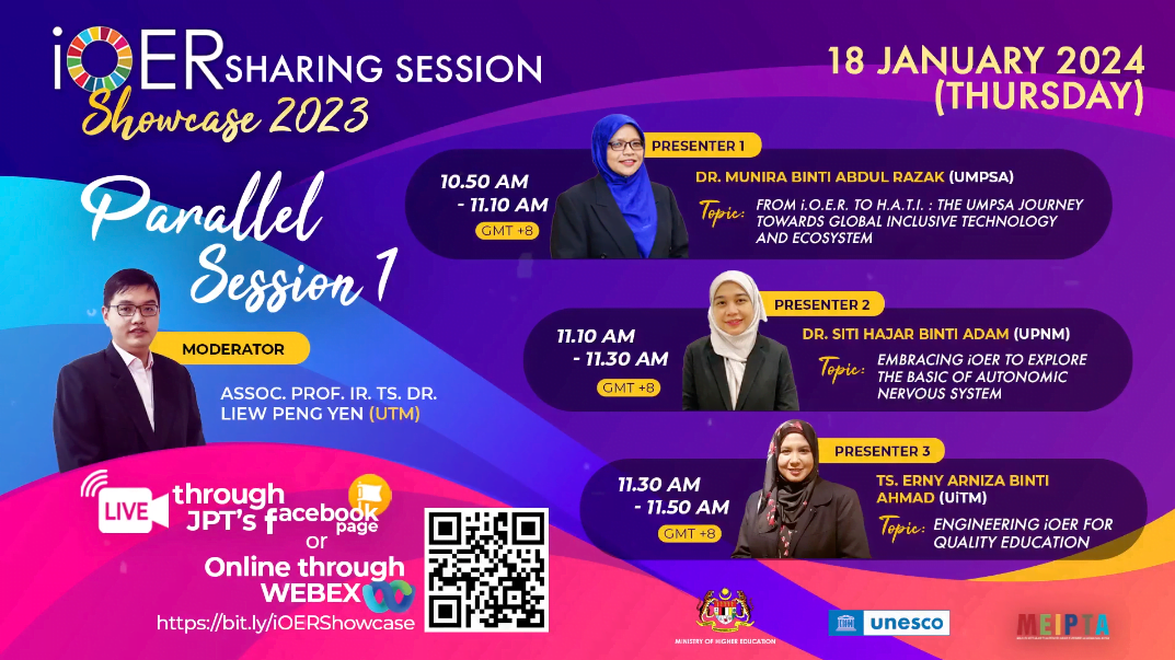 UMS takes lead in global education inclusivity