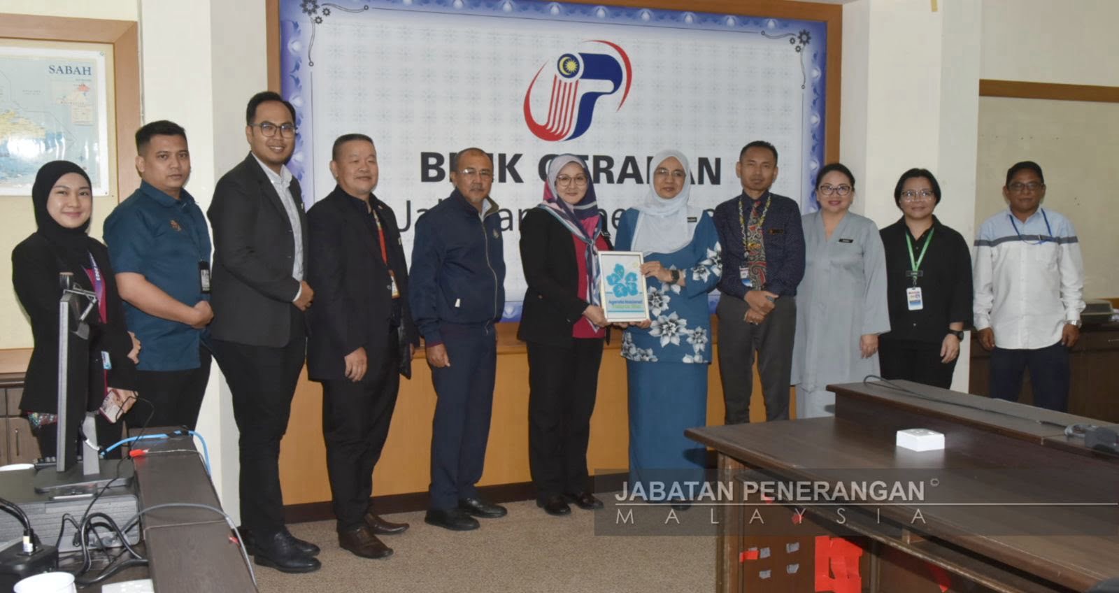 Kolaborasi strategik JaPen, JKNS promosi ANMS