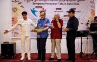 15 artis veteran Sabah terima sumbangan YKAT sempena Tahun Baharu Cina