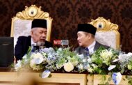 KM iringi Tun Juhar hadir Mesyuarat Majlis Raja-Raja Kali Ke-265 