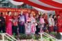 TYT dan KM sertai ribuan orang sambut Tahun Baharu Cina