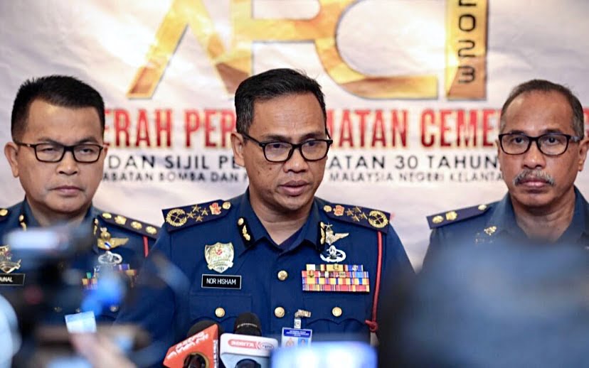 Sipitang, Beaufort antara kawasan di 5 negeri dikenal pasti berisiko kebakaran hutan 