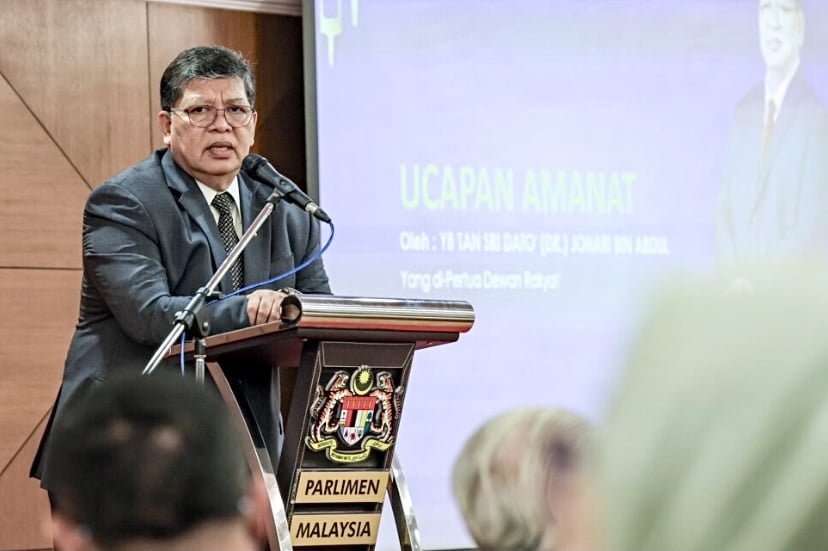 Parlimen belum terima cadangan pinda pencen wakil rakyat