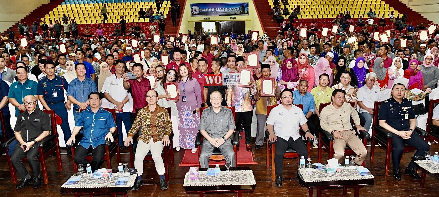 JKKK pinokianu papamanau tonggungan