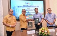 Sekretariat SMJ, PERKESO bekerjasama perkukuh program noktahkan miskin tegar di Sabah