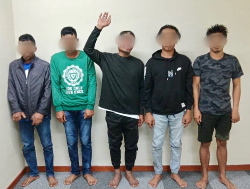 Warga tempatan cuba seludup PATI berdepan hukuman penjara seumur hidup