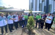PBT diseru pergiat usaha capai penanaman 1.3 juta pokok menjelang 2033