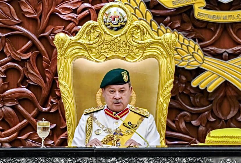 Agong sokong subsidi bersasar