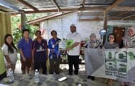 Program USR UCSF di Kg. Timpangoh Babagon