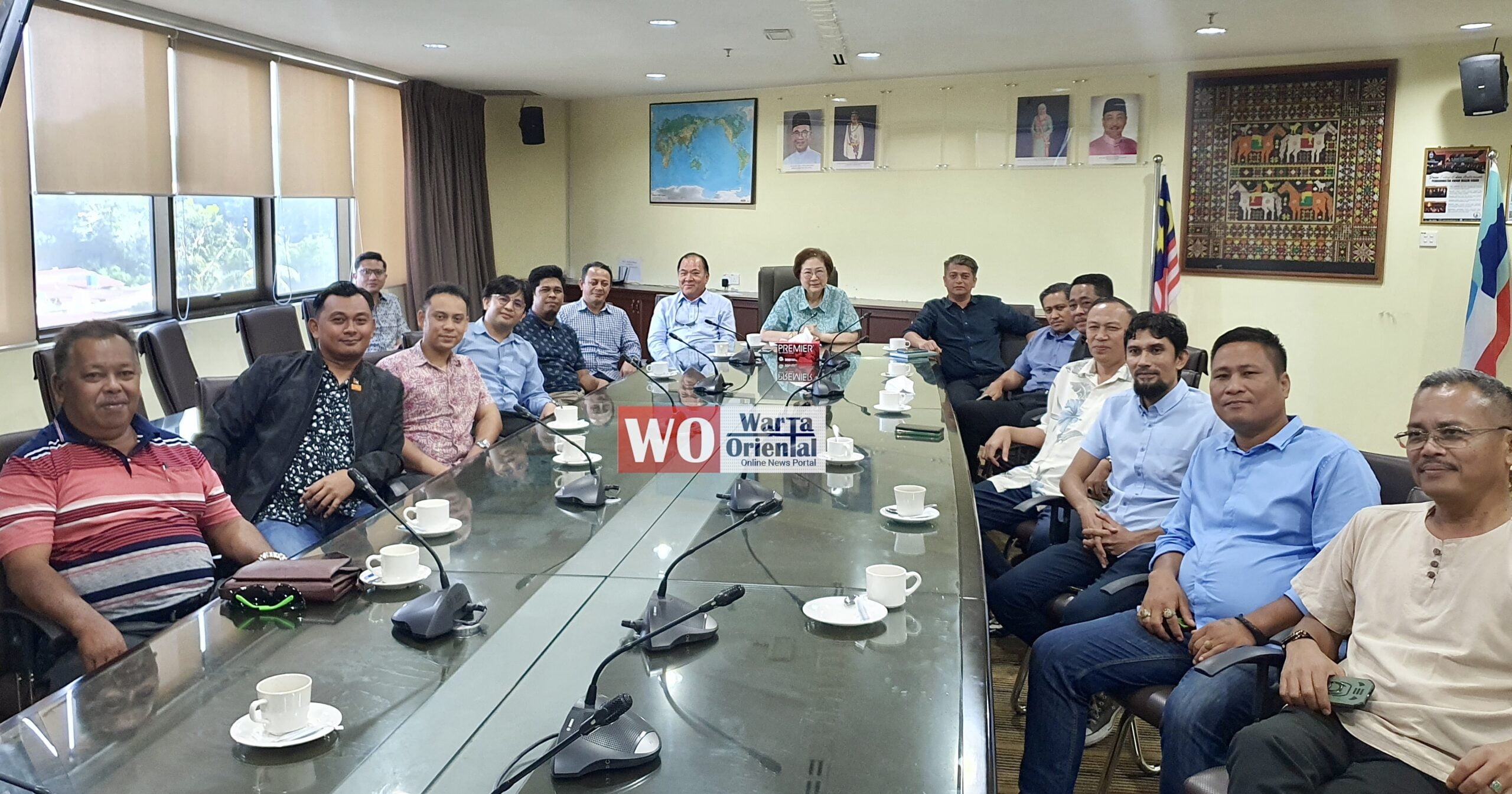 Amanah Sabah pledges support for Anwar and Hajiji-led Governments