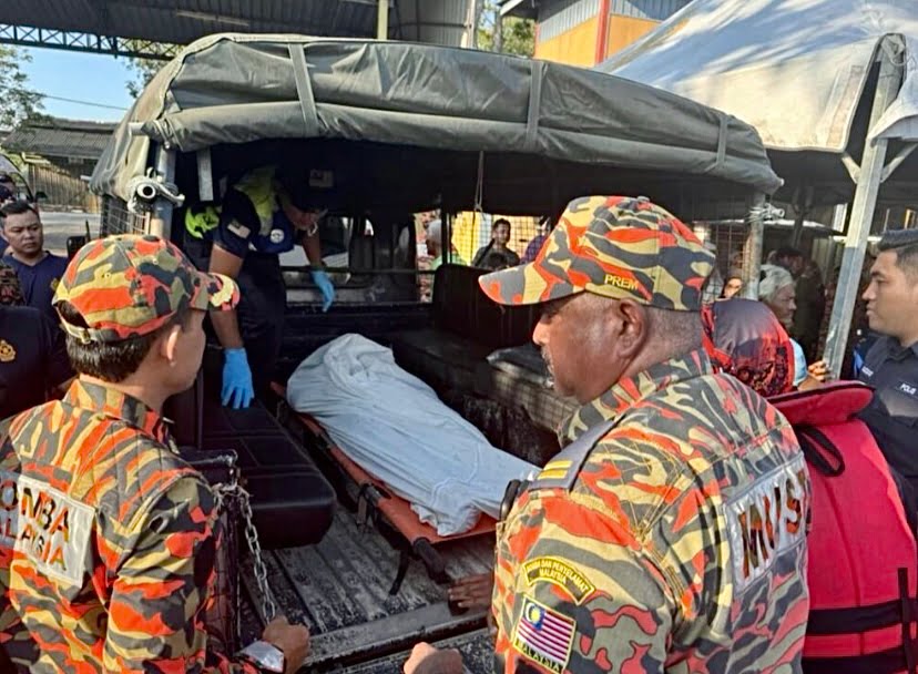 Mayat bomba hilang dijumpai selepas 19 jam