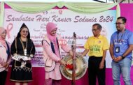 PSKS diminta perhebat program kanser