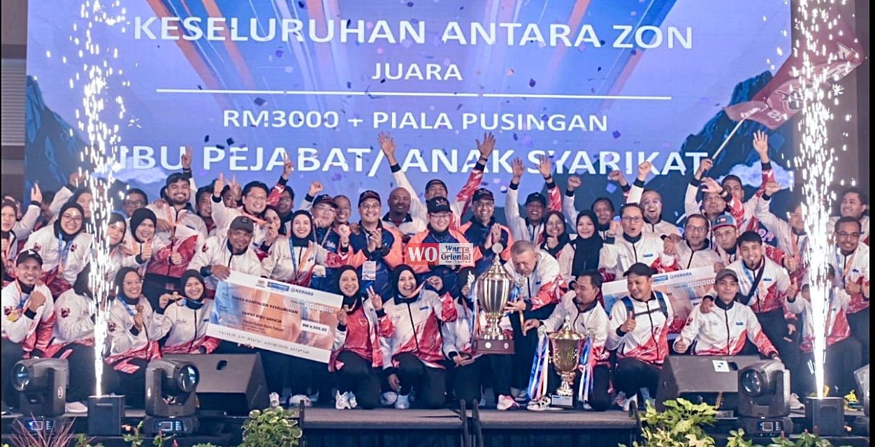 Fiesta SuBaRa pupuk semangat kesukanan warga KUSKOP