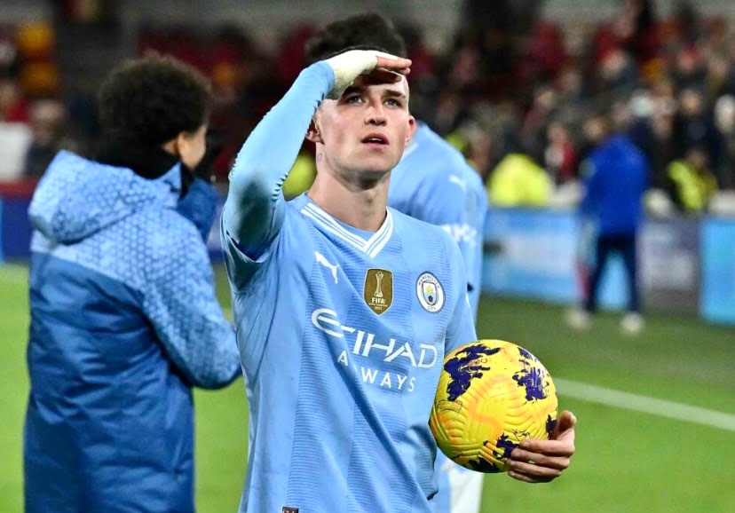 City mampu berada sekejap di takhta EPL