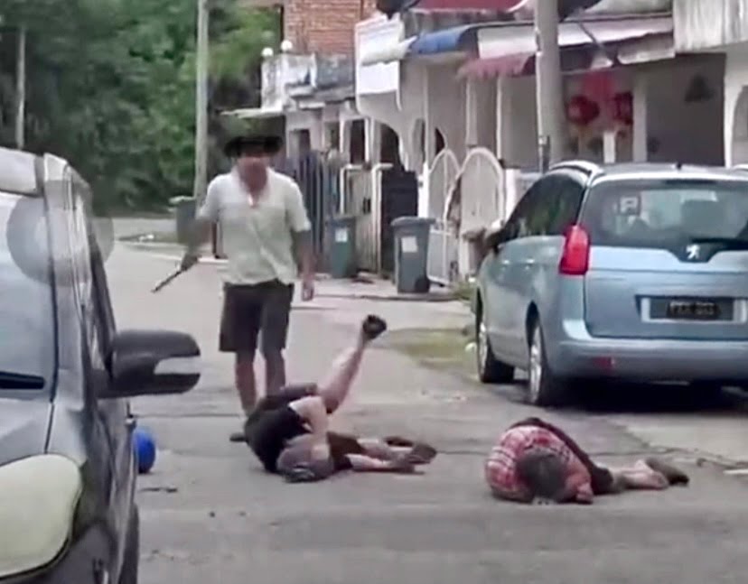 Pukul, cederakan dua wanita, lelaki ditahan polis di Temerloh