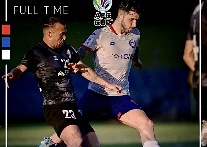 Langkah Sabah di Piala AFC terhenti, tewas kepada Macarthur