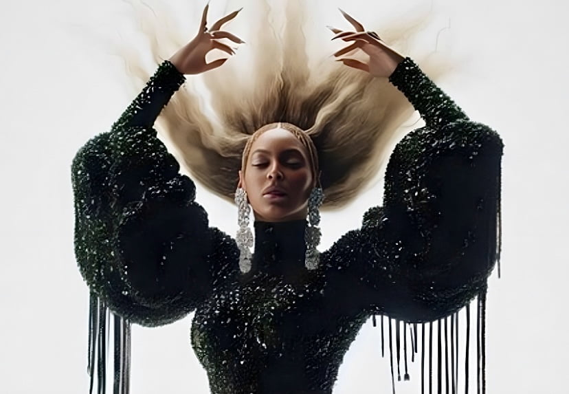 Beyonce lakar sejarah sekali lagi