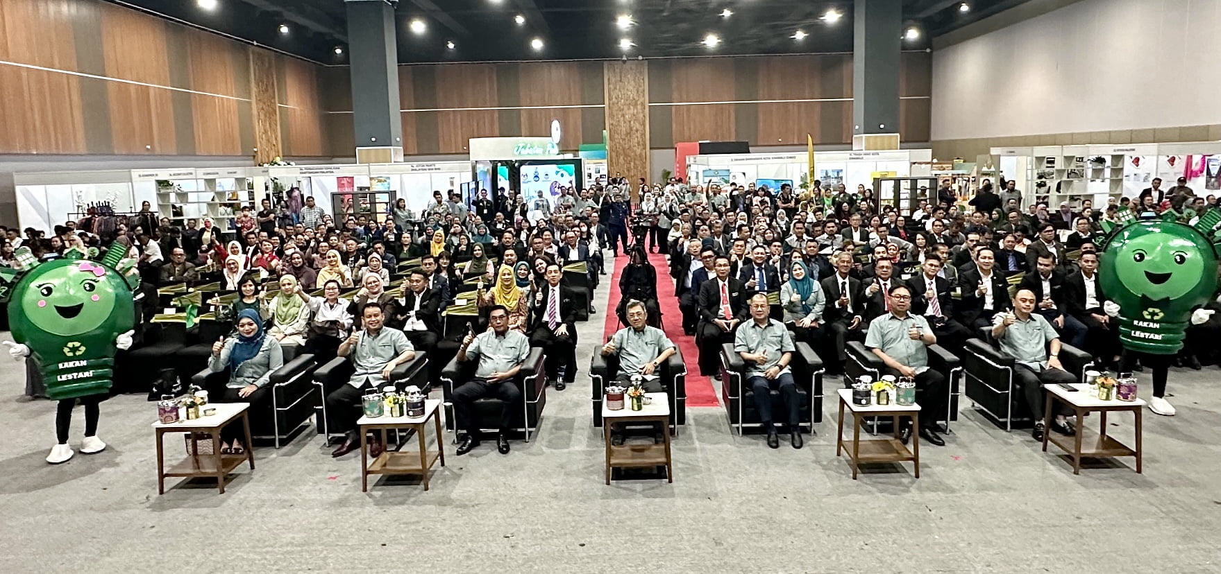 I-HIJAU: KKTP perkenal Anugerah Meranti