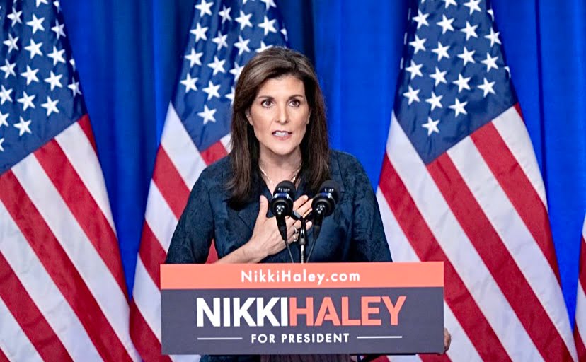 Pilihan Raya Presiden AS 2024: Nikki Haley ikrar tidak akan berhenti