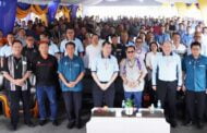 Perbadanan Pinjaman Sabah lancar Pusat Perkhidmatan Pelanggan Tambunan