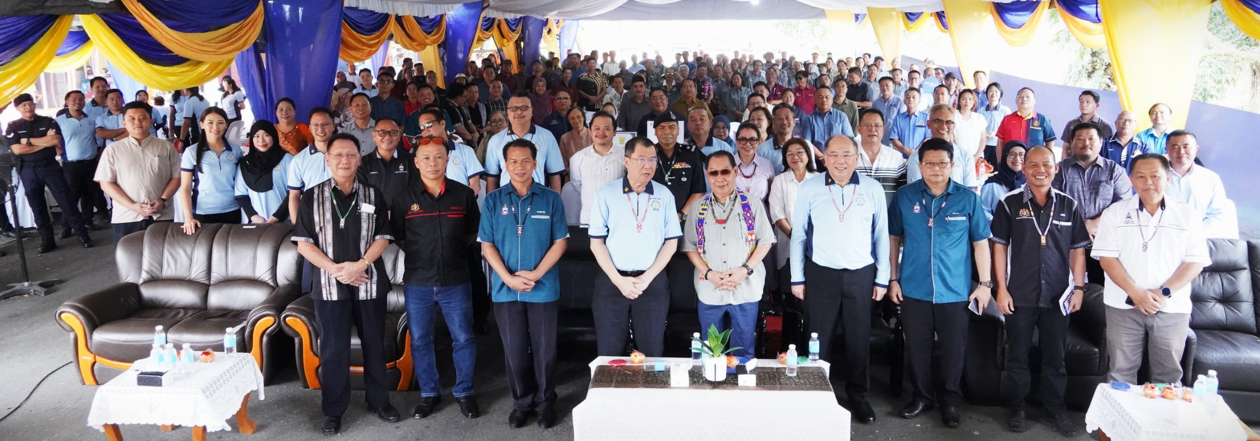 Perbadanan Pinjaman Sabah lancar Pusat Perkhidmatan Pelanggan Tambunan
