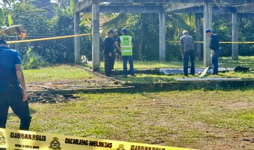 Pesawat terhempas tiada kotak hitam, perakam suara kokpit