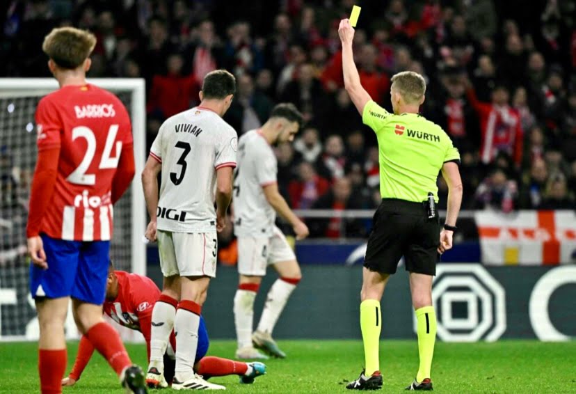 Kad biru bakal diperkenalkan di Piala FA