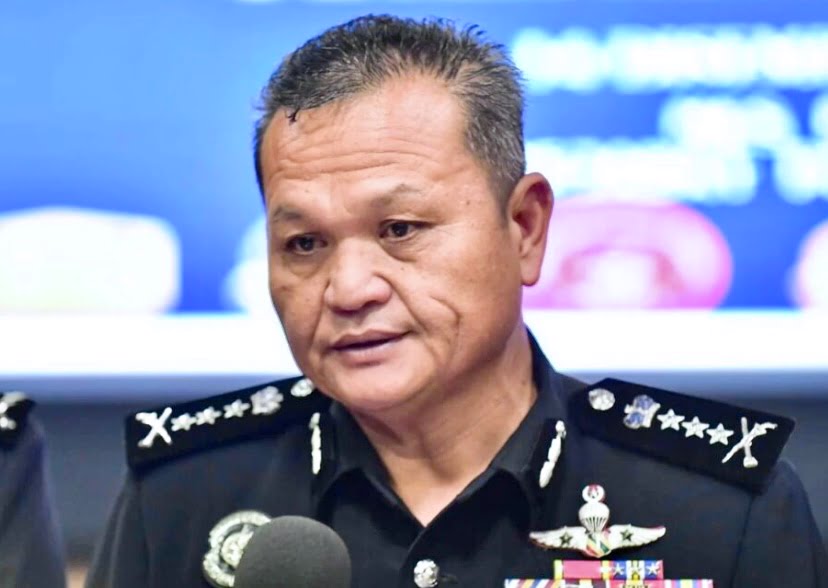 Bekas TYT sedang jalani rawatan di rumah – Polis