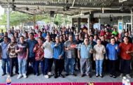 Sesi dialog permasalahan Geran Komunal Mandalom dapat sambutan positif