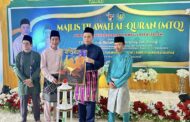 Kembali hayati, pertingkat usaha berinteraksi dengan firman Allah - Andi