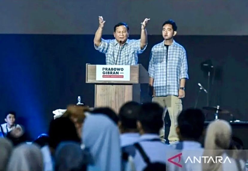 Pilpres 2024: Prabowo-Gibran menang majoriti segmen pengundi