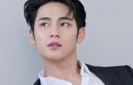 Mingyu tukang masak ramen yang handal
