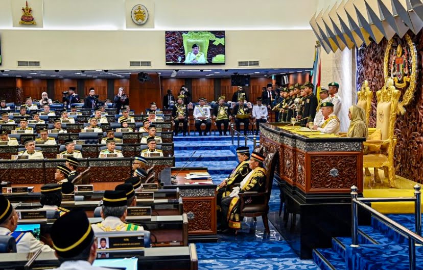 Rangka dasar perpaduan lebih kukuh, harmoni – Agong