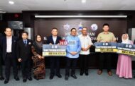 TPNS koponuridong angkab mongimbulai susumikul kibalajaran akawas id Sabah
