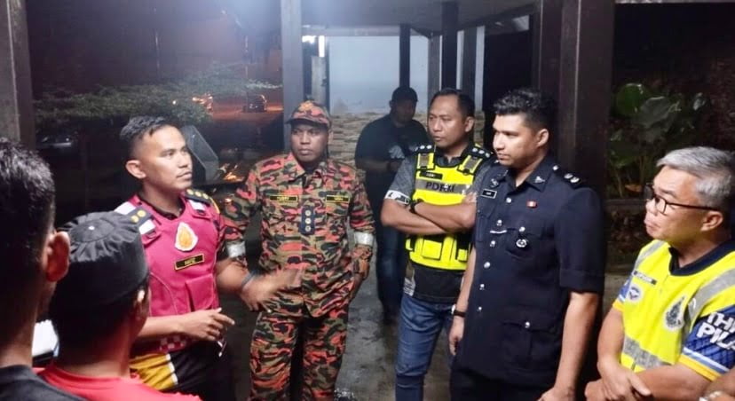 Enam pendaki dikhuatiri sesat di Gunung Angsi