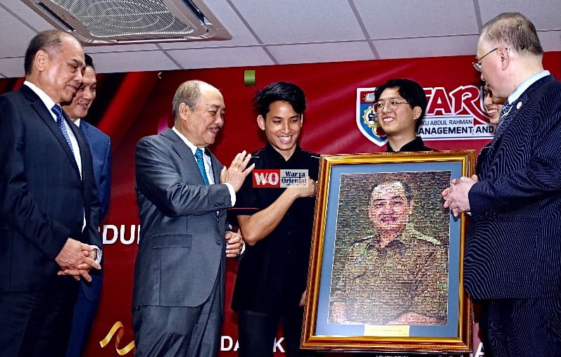 TAR UMT Sabah monguhup poburu’ balajaran akawas pogun