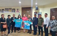 KePKAS sokong penuh Mount Trusmadi International Climbathon 2024 