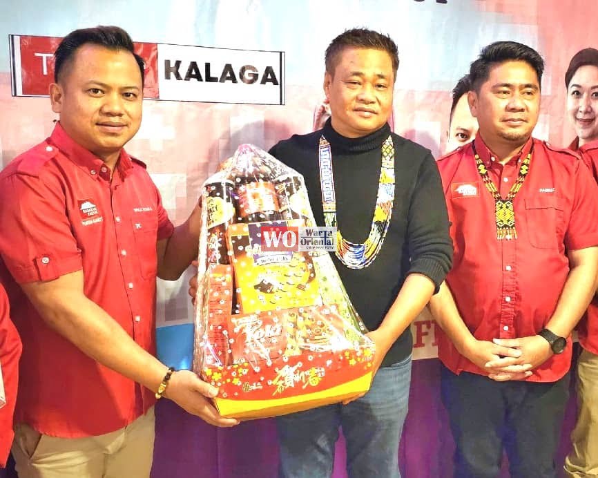 Pimpinan Pemuda, Beliawanis perlu bangkit tangkis fitnah, tohmahan - Masiung