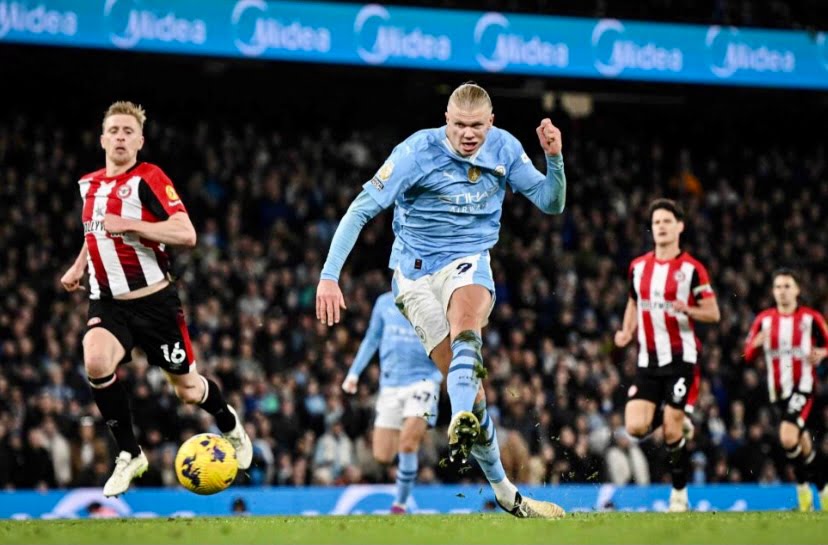 Peluang City kejar Liverpool