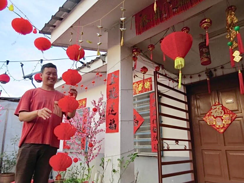 Berhabis RM10,000 sambut tahun naga